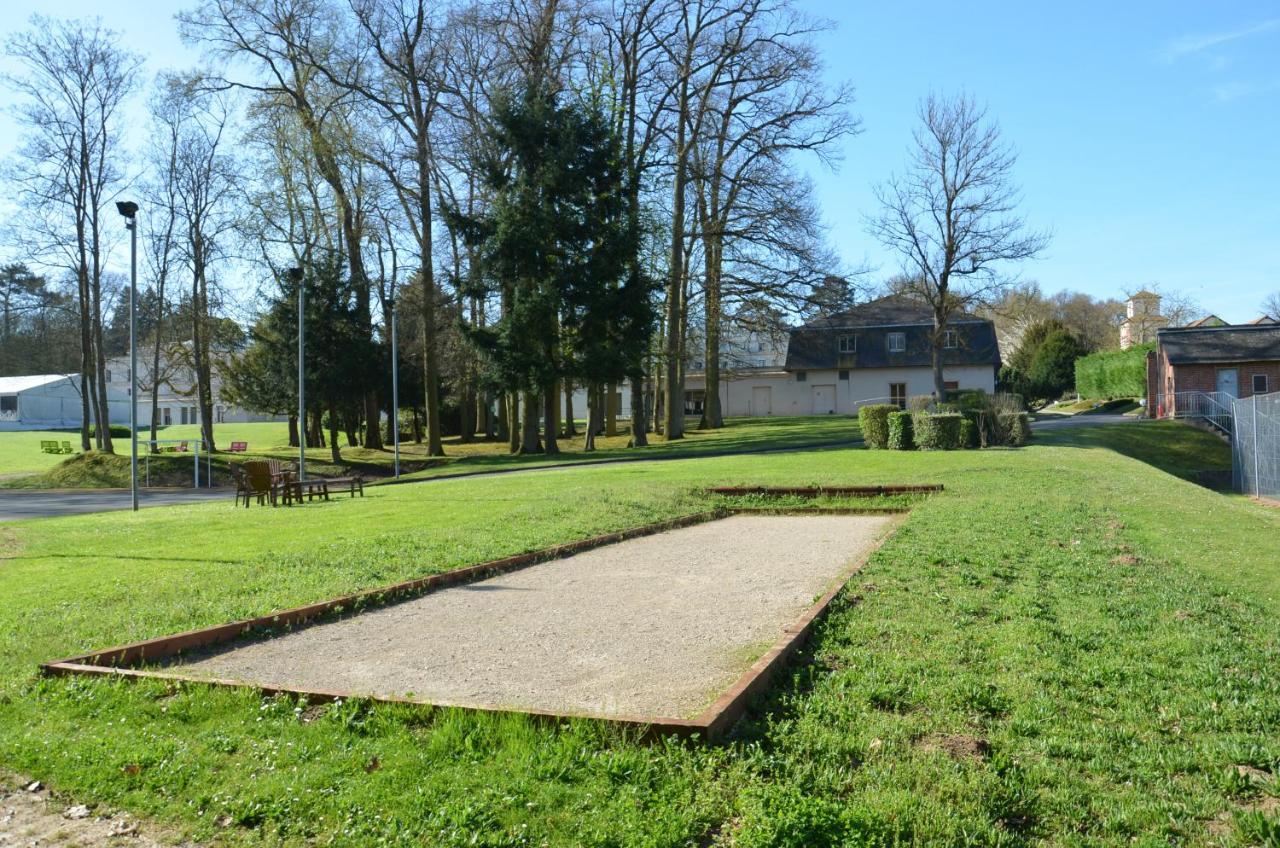 Domaine De Fremigny Hotel Bouray-sur-Juine Exterior photo