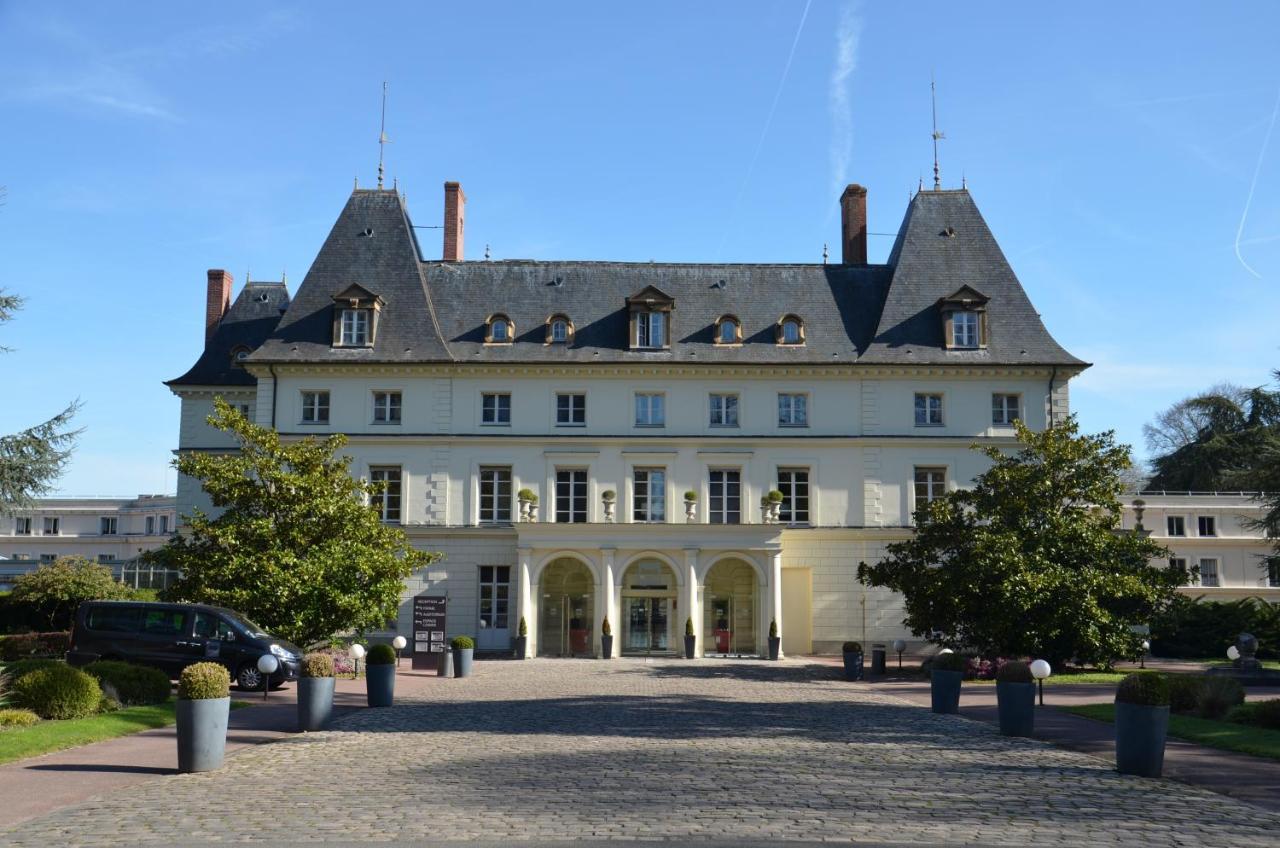 Domaine De Fremigny Hotel Bouray-sur-Juine Exterior photo