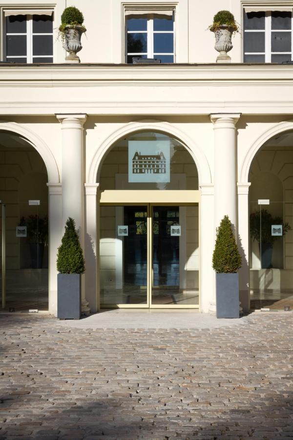 Domaine De Fremigny Hotel Bouray-sur-Juine Exterior photo