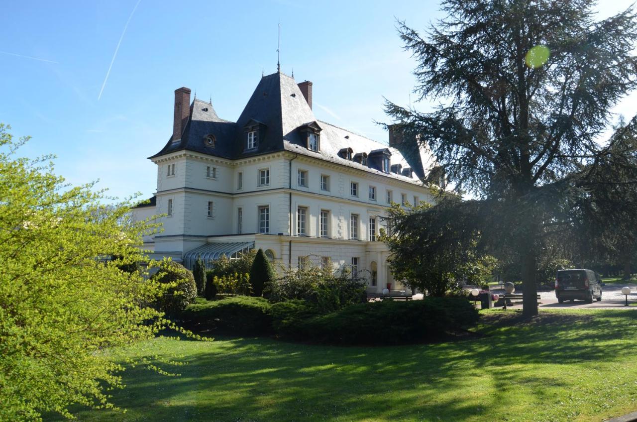 Domaine De Fremigny Hotel Bouray-sur-Juine Exterior photo